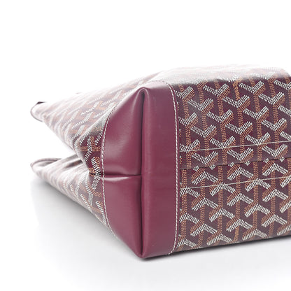 Goyard Goyardine Bellechasse PM Bordeaux 8 of 9
