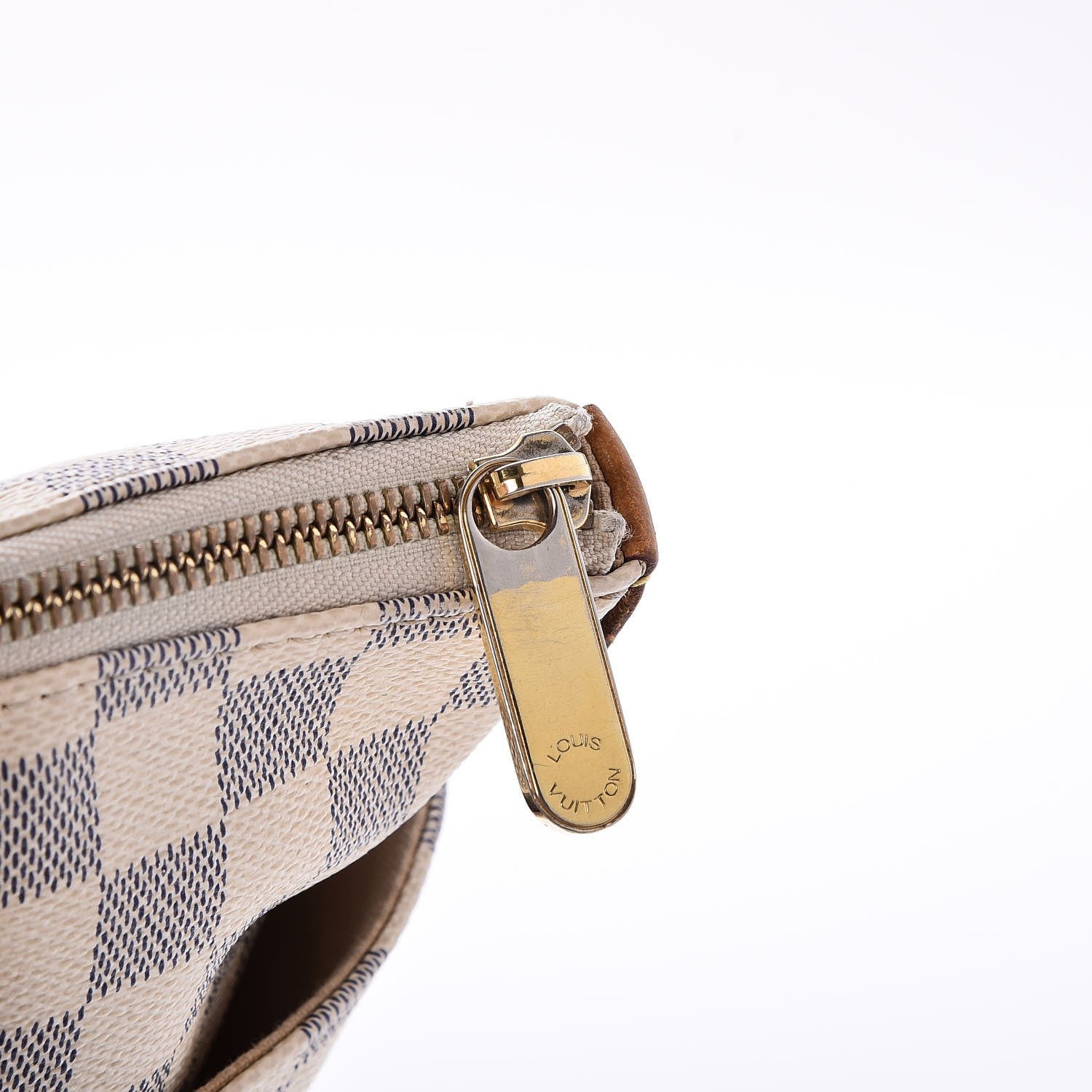 Louis Vuitton Damier Azur Totally PM 9 of 10
