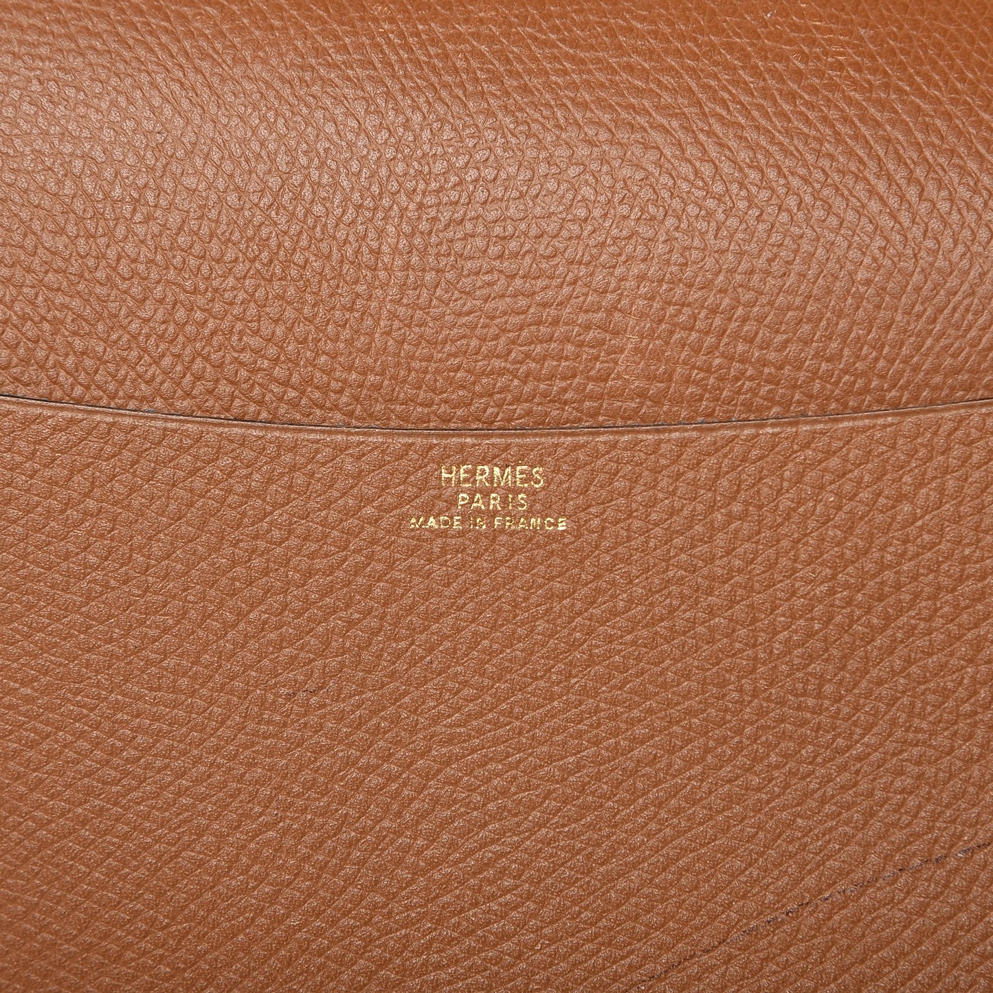 Courchevel Globe Trotter Agenda Cover GM Gold