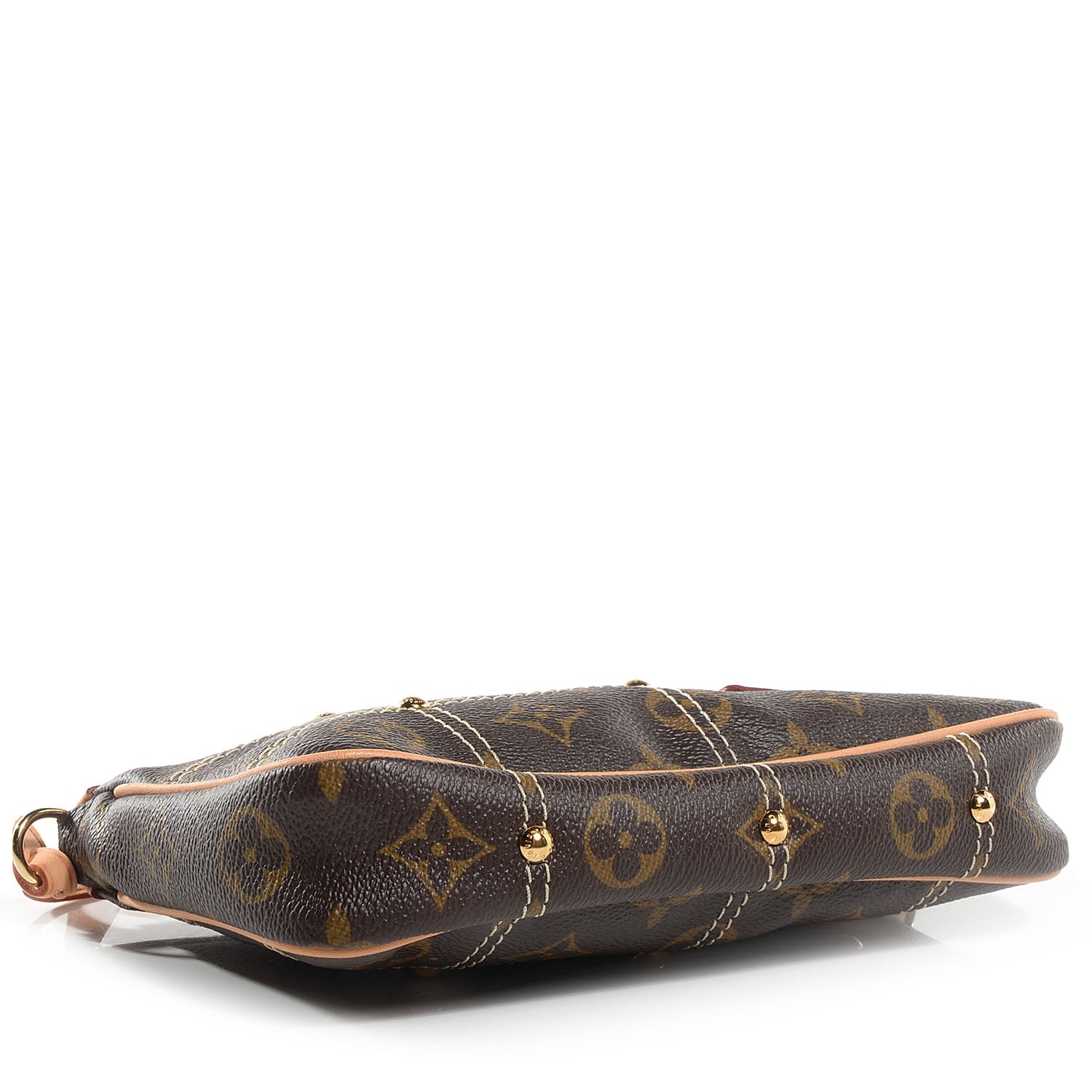 Louis Vuitton Monogram Riveting Pochette Accessories 4 of 7