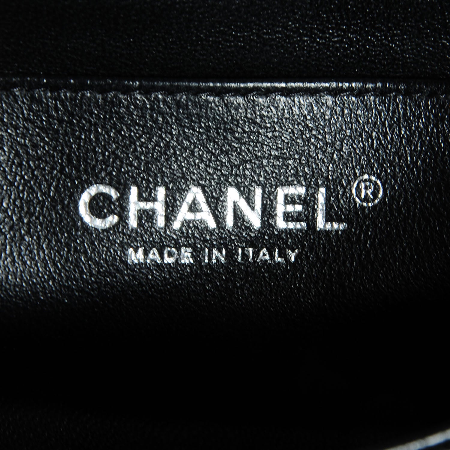 Chanel Caviar Quilted Mini Flap Black 7 of 8