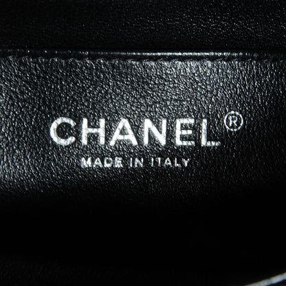 Chanel Caviar Quilted Mini Flap Black 7 of 8