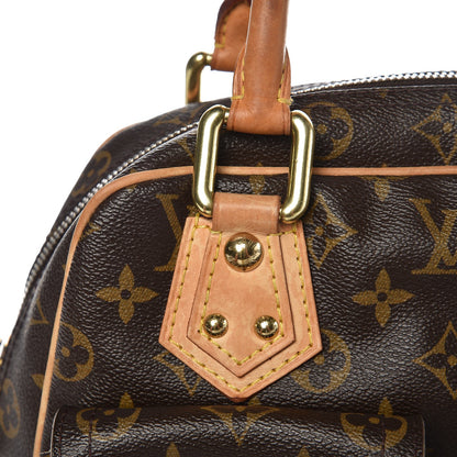 Louis Vuitton Monogram Manhattan PM 18 of 20