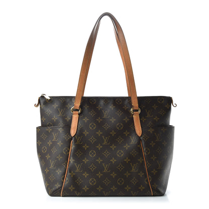 Louis Vuitton Monogram Totally MM 1 of 9