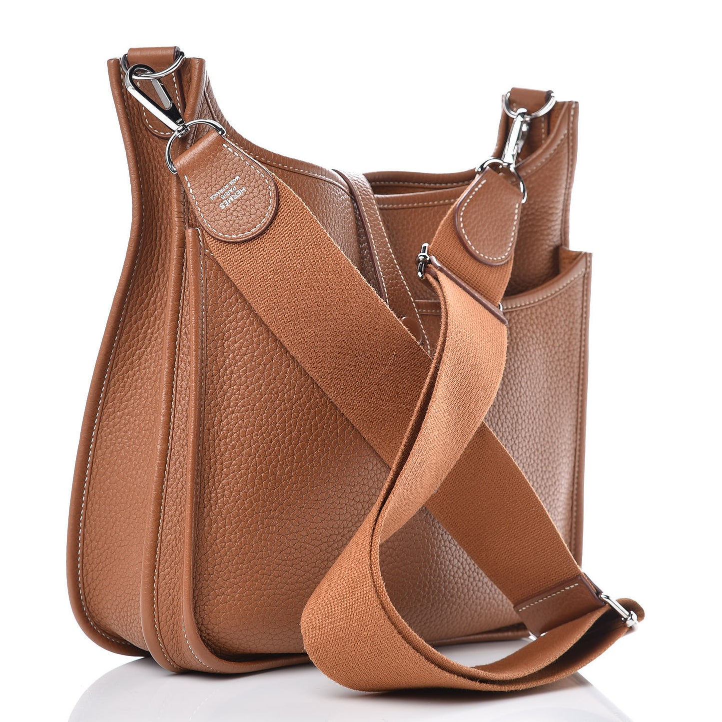 Taurillon Clemence Evelyne III PM Gold