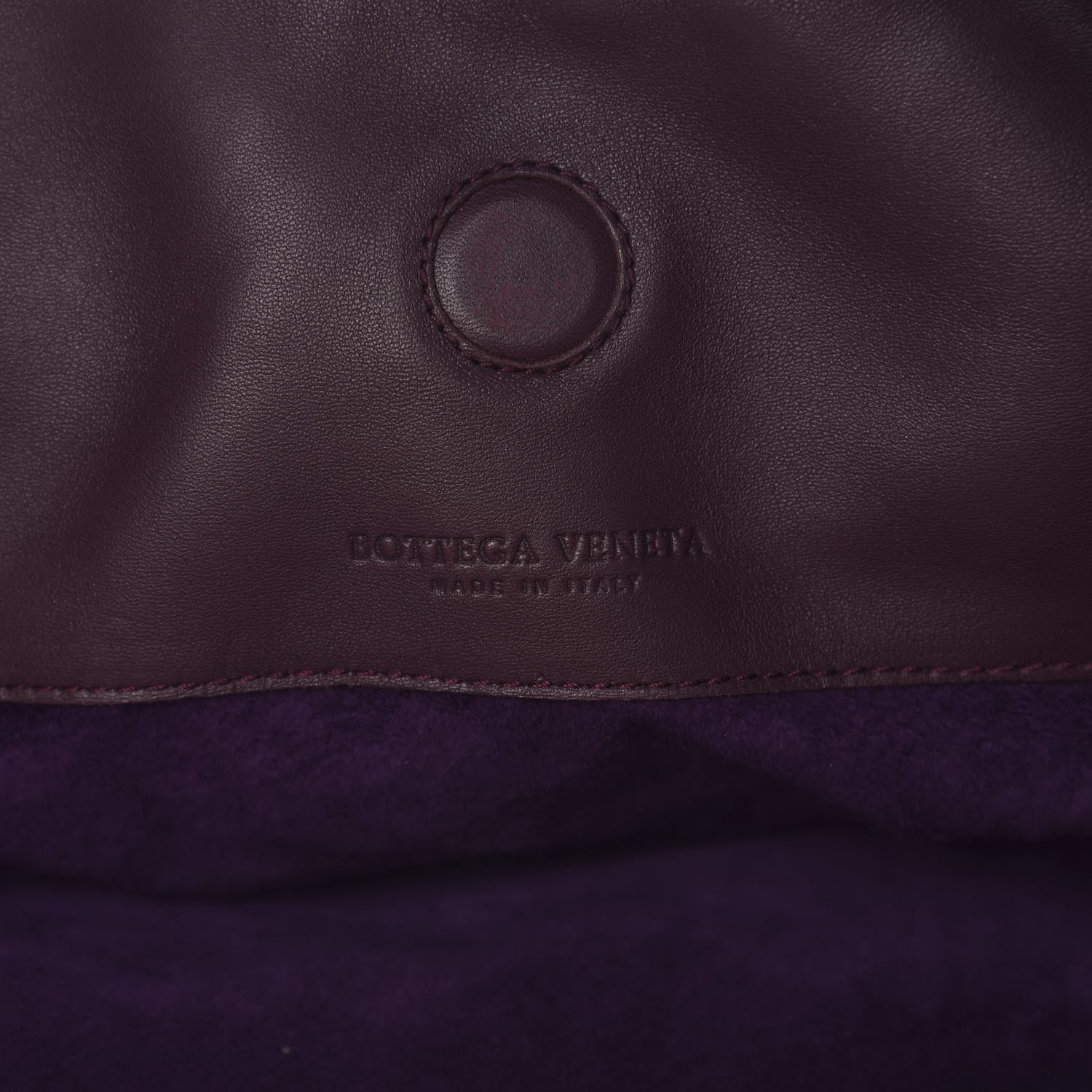 Bottega Veneta Nappa Intrecciato Large Campana Hobo Opera 5 of 8