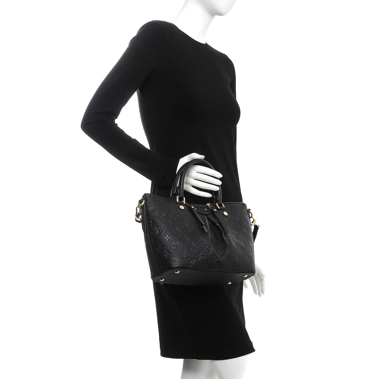 Empreinte Mazarine PM Black