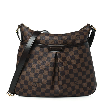 Louis Vuitton Damier Ebene Bloomsbury PM 1 of 8
