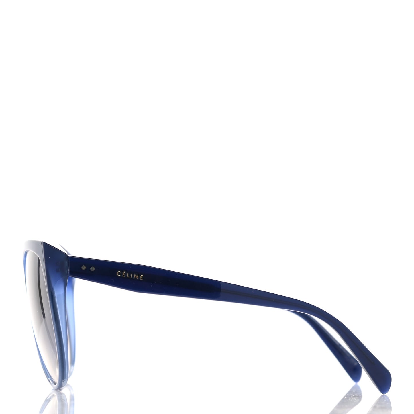 Acetate Oversized Sunglasses CL400481 Blue