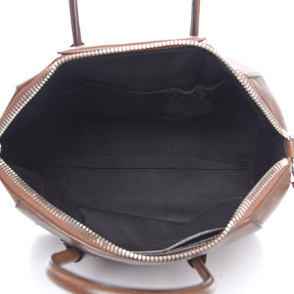 Givenchy Sugar Goatskin Medium Antigona Brown 4 of 14