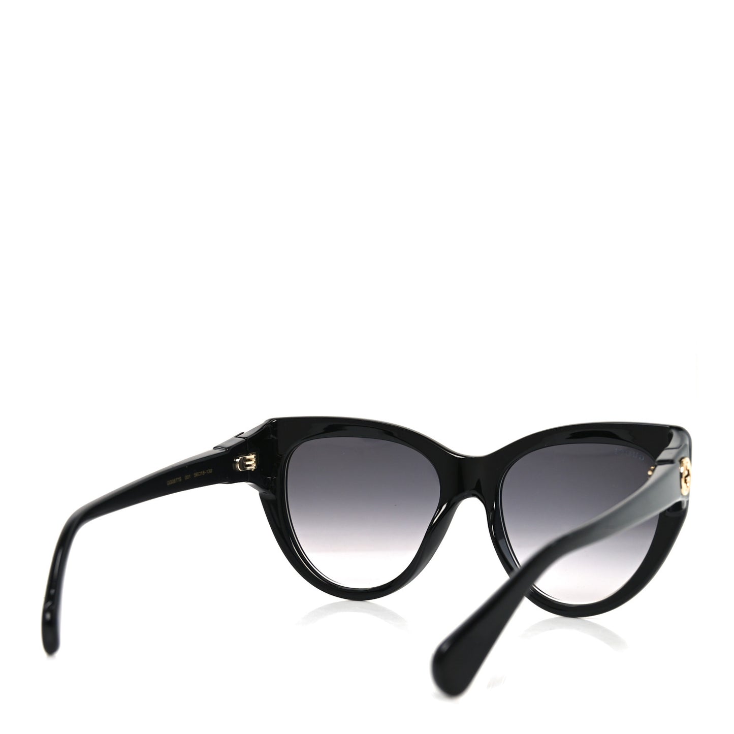 Acetate Cat Eye Sunglasses GG0877S Black