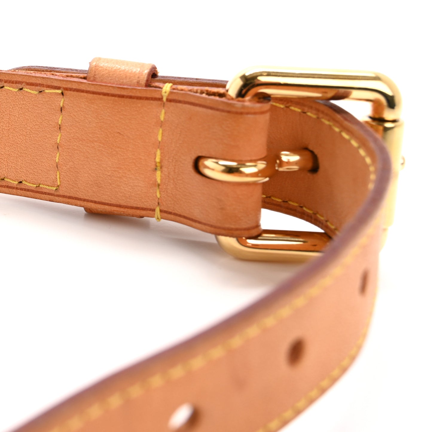 Vachetta Adjustable Speedy Bandouliere Shoulder Strap