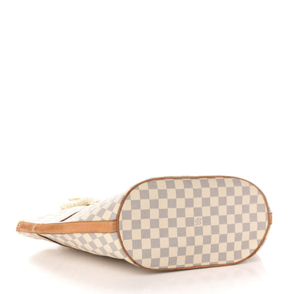 Louis Vuitton Damier Azur Pampelonne GM 4 of 14