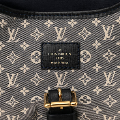 Louis Vuitton Monogram Idylle Saumur PM Encre 8 of 14