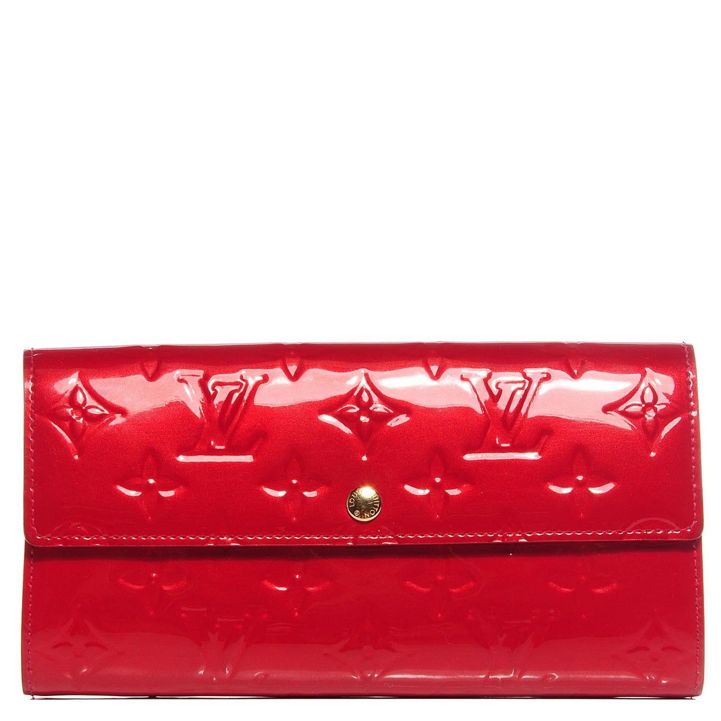 Vernis Sarah Wallet Pomme D'Amour