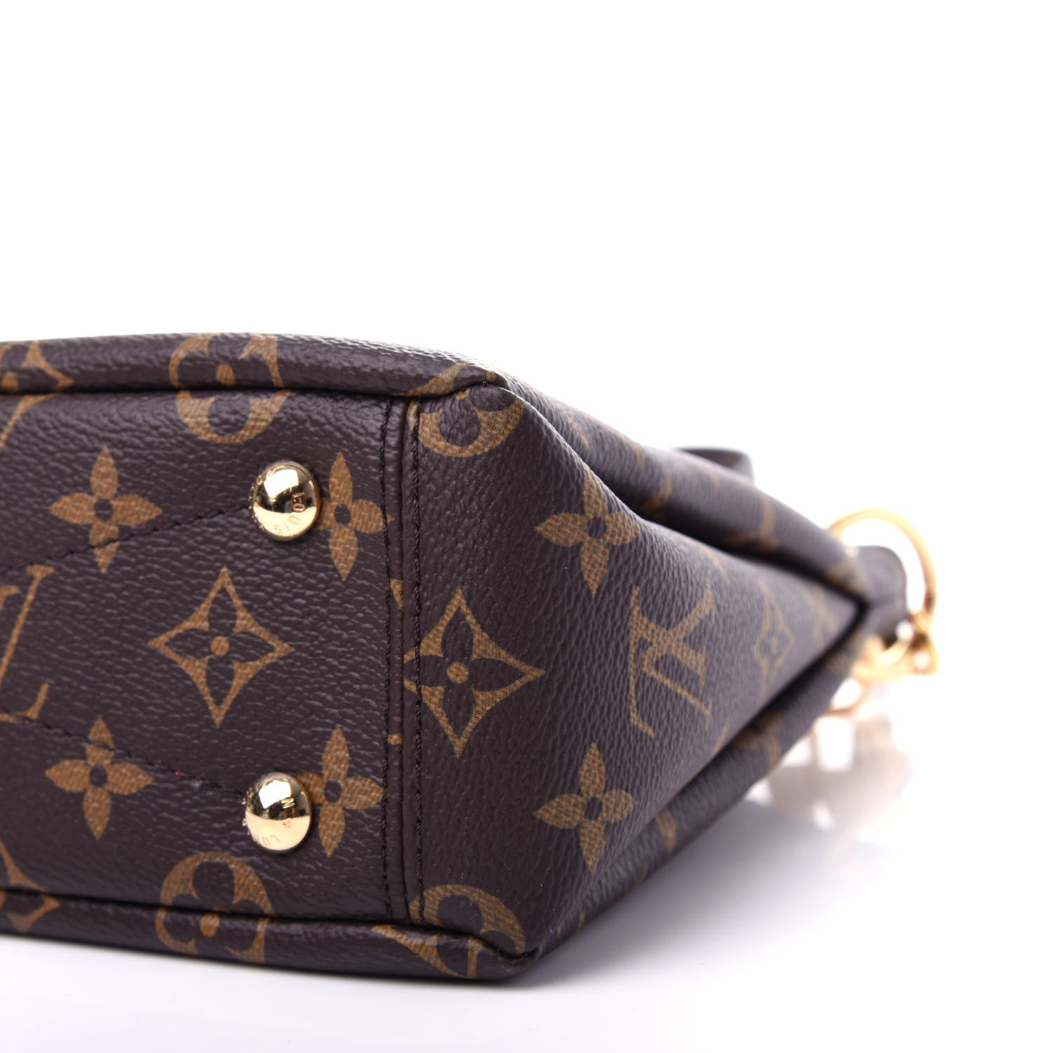 Louis Vuitton Monogram Pallas BB Dahlia 9 of 10
