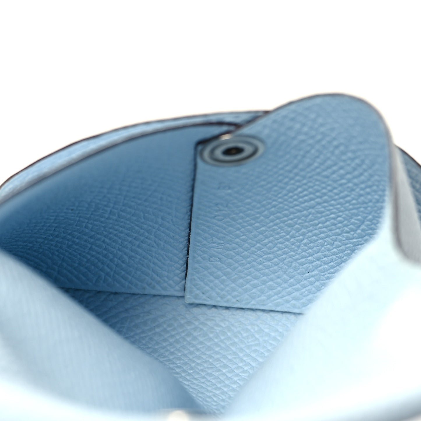 Epsom Bastia Coin Purse Bleu Brume