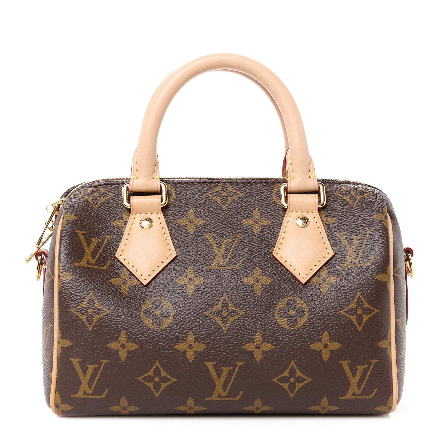 Louis Vuitton Monogram Speedy Bandouliere 20 1 of 10