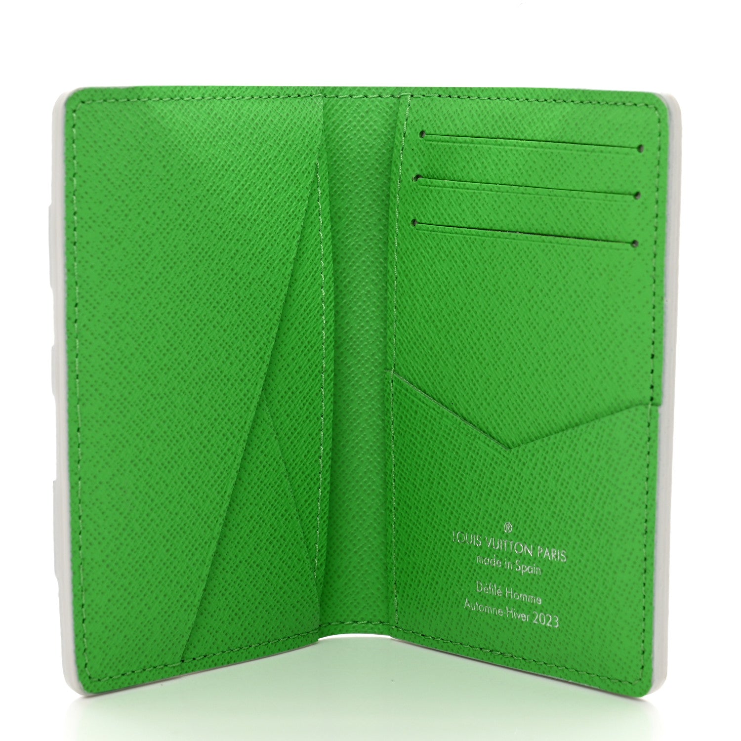 Louis Vuitton Monogram Portrait Pocket Organizer Multicolor 5 of 7