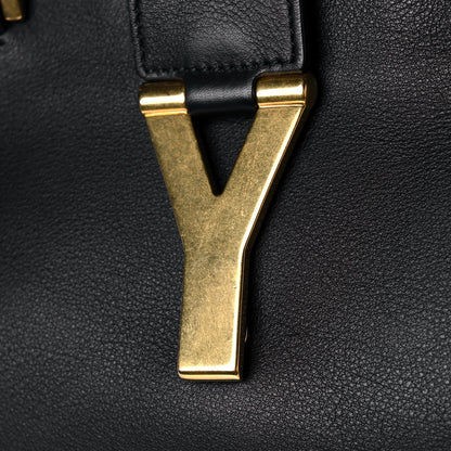Saint Laurent Calfskin Medium Classic Y Cabas Black 13 of 16