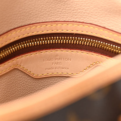 Louis Vuitton Monogram Petit Bucket 23 6 of 12