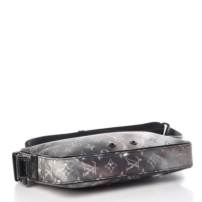 Louis Vuitton Monogram Galaxy Alpha Messenger 4 of 9