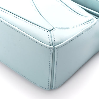 Loewe Calfskin Mini Puzzle Bag Iceberg 10 of 10