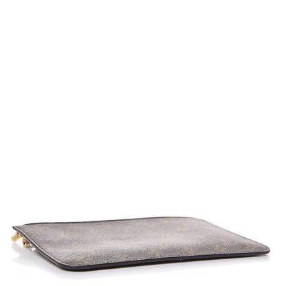 Louis Vuitton Monogram Neverfull MM GM Pochette Cherry 4 of 8