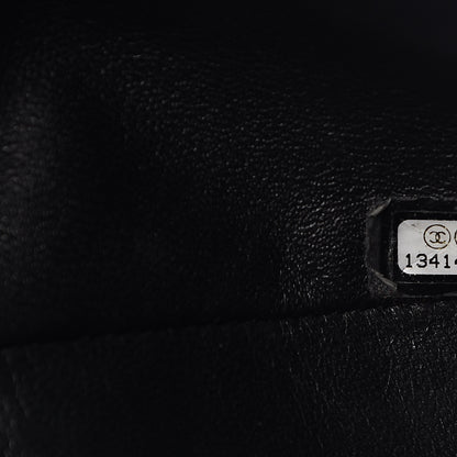 Chanel Caviar Quilted Maxi Single Flap Black 7 of 12