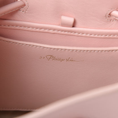 3.1 Phillip Lim 3.1 Smooth Calfskin Mini Soleil Bucket Bag Light Pink 6 of 17