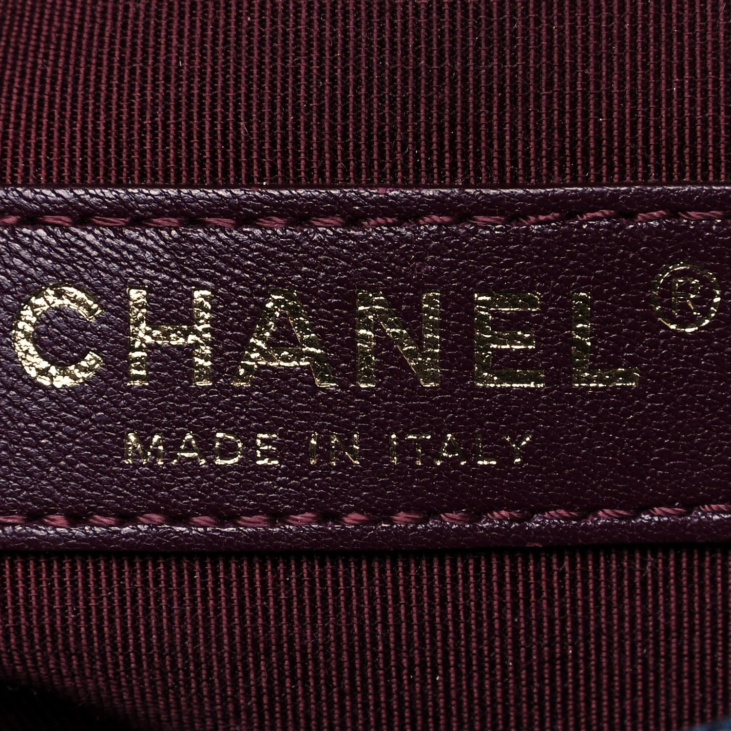 Chanel Sheepskin Quilted Vintage Mademoiselle Flap Navy 6 of 14