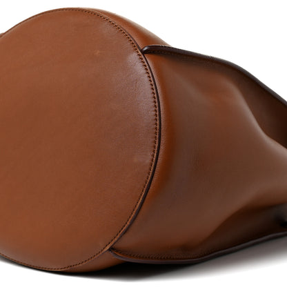 Celine Smooth Calfskin Long Strap Big Bucket Bag Tan 9 of 16