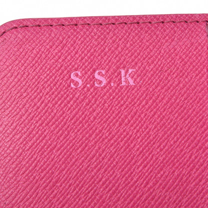 Louis Vuitton Monogram iPhone 6 Folio Case Pink 7 of 8