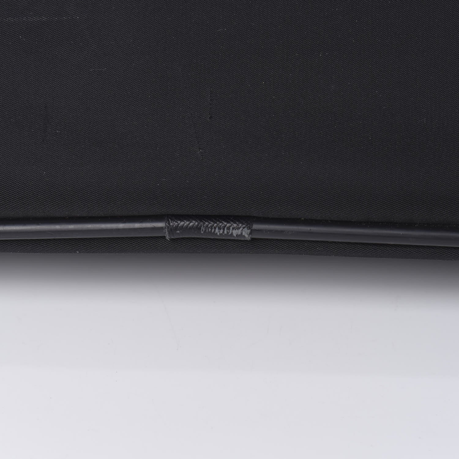 Prada Tessuto Nylon Travel Bag Black 10 of 19