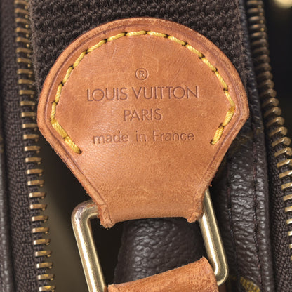 Louis Vuitton Monogram Reporter PM 6 of 14