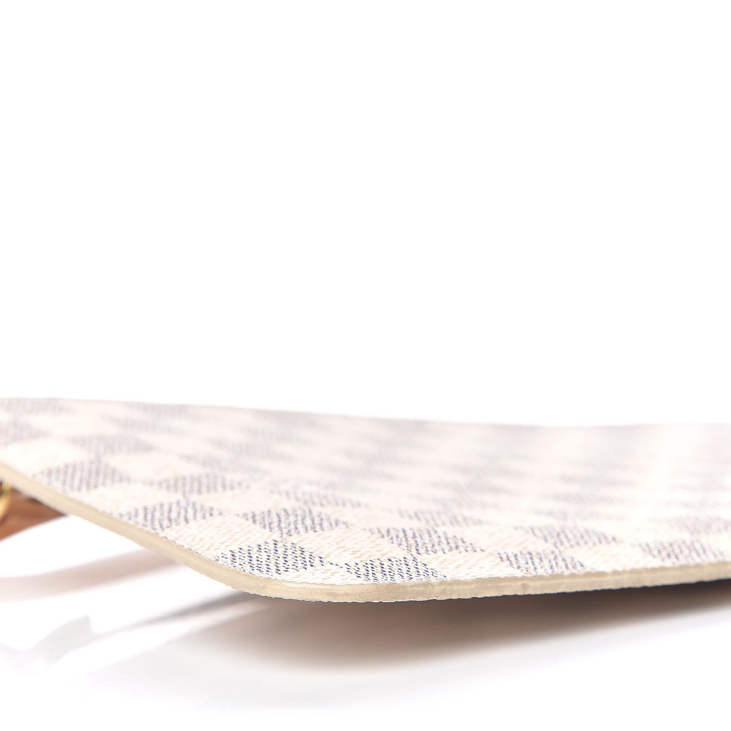 Louis Vuitton Damier Azur Neverfull MM GM Pochette 8 of 9