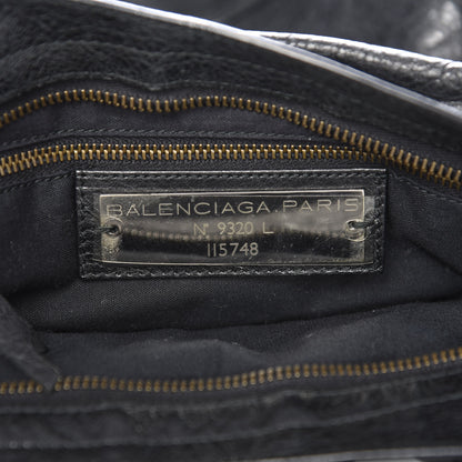 Balenciaga Agneau Classic Hardware City Black 7 of 11