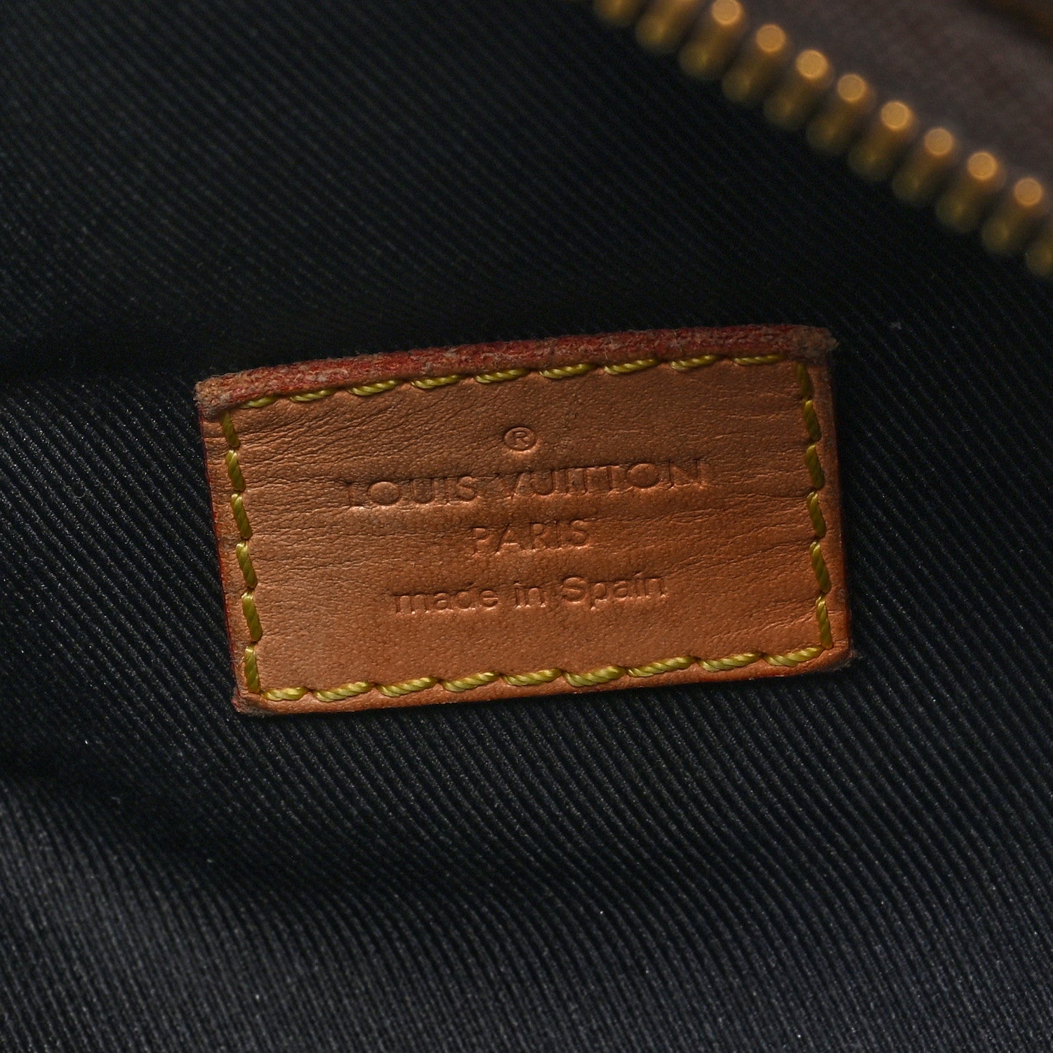 Louis Vuitton Monogram Bumbag 7 of 13