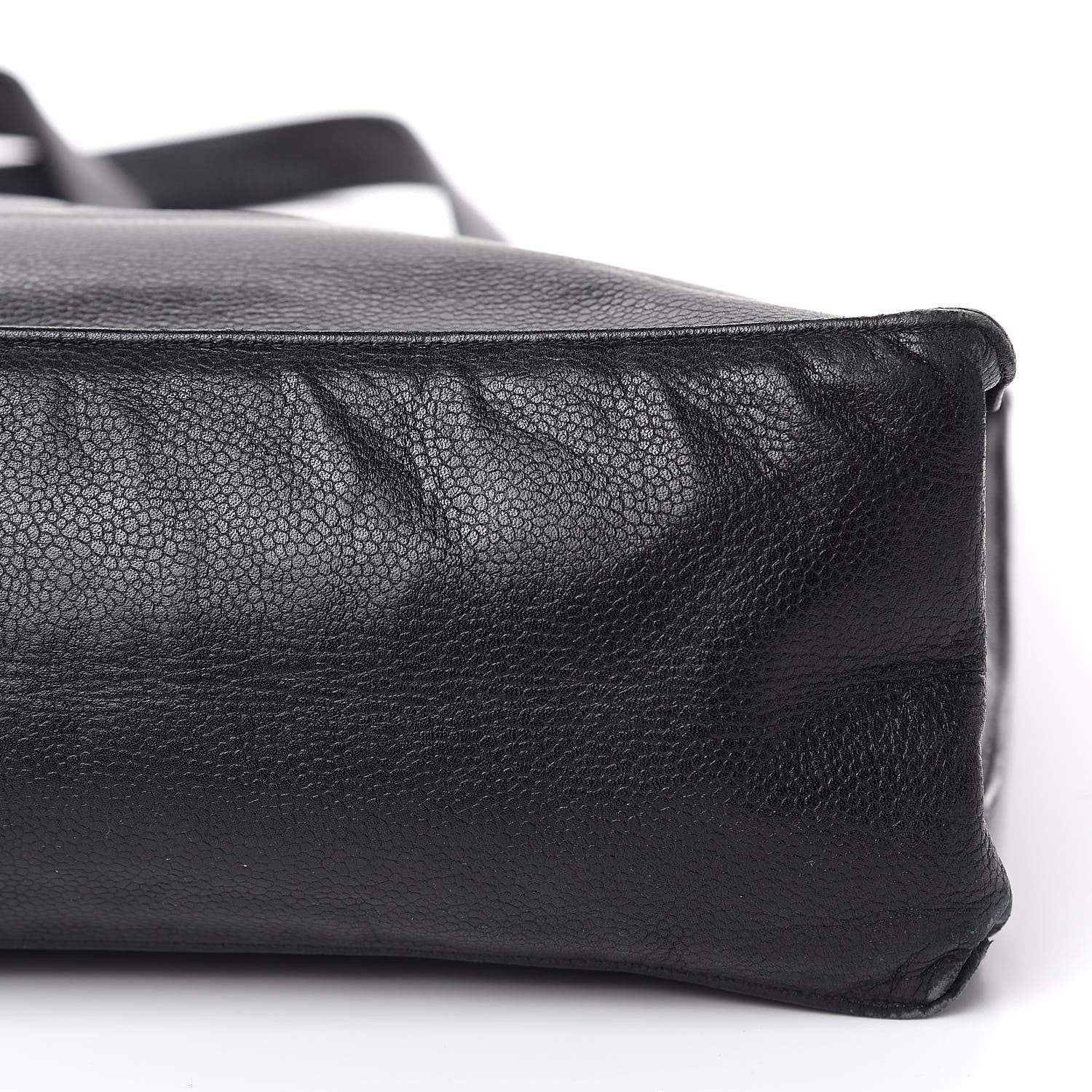 Chanel Caviar CC Shoulder Bag Black 13 of 13