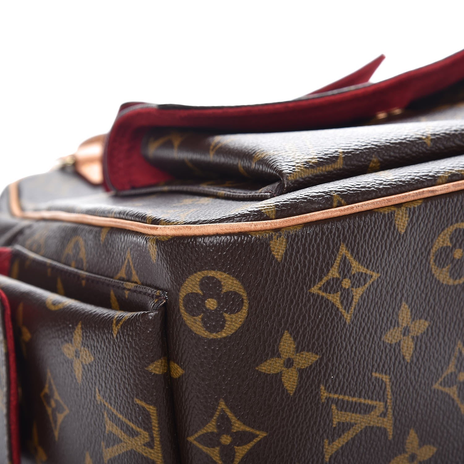 Louis Vuitton Monogram Excentri-Cite 10 of 14