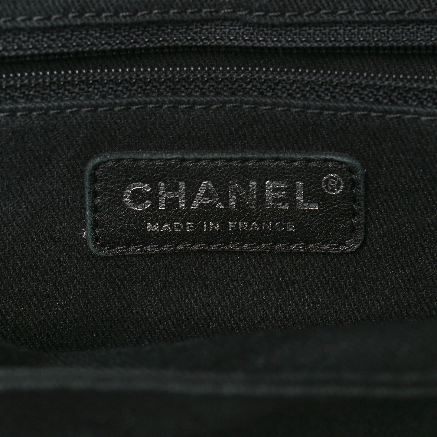 Caviar Quilted Timeless Accordion Flap Black
