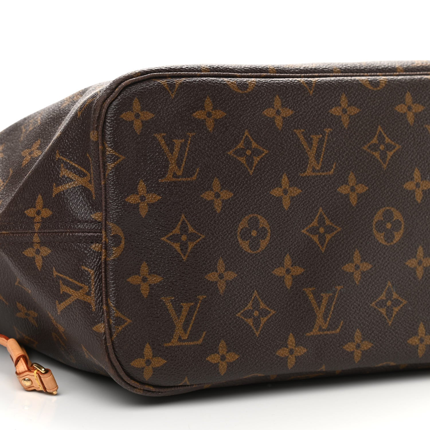 Louis Vuitton Monogram Neverfull MM 8 of 10