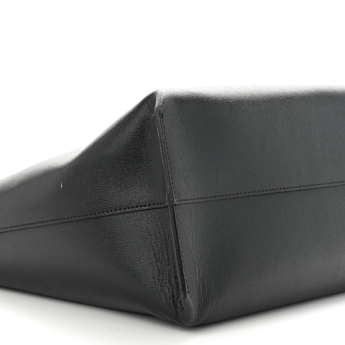 Saffiano Palazzo Medusa Tote Black