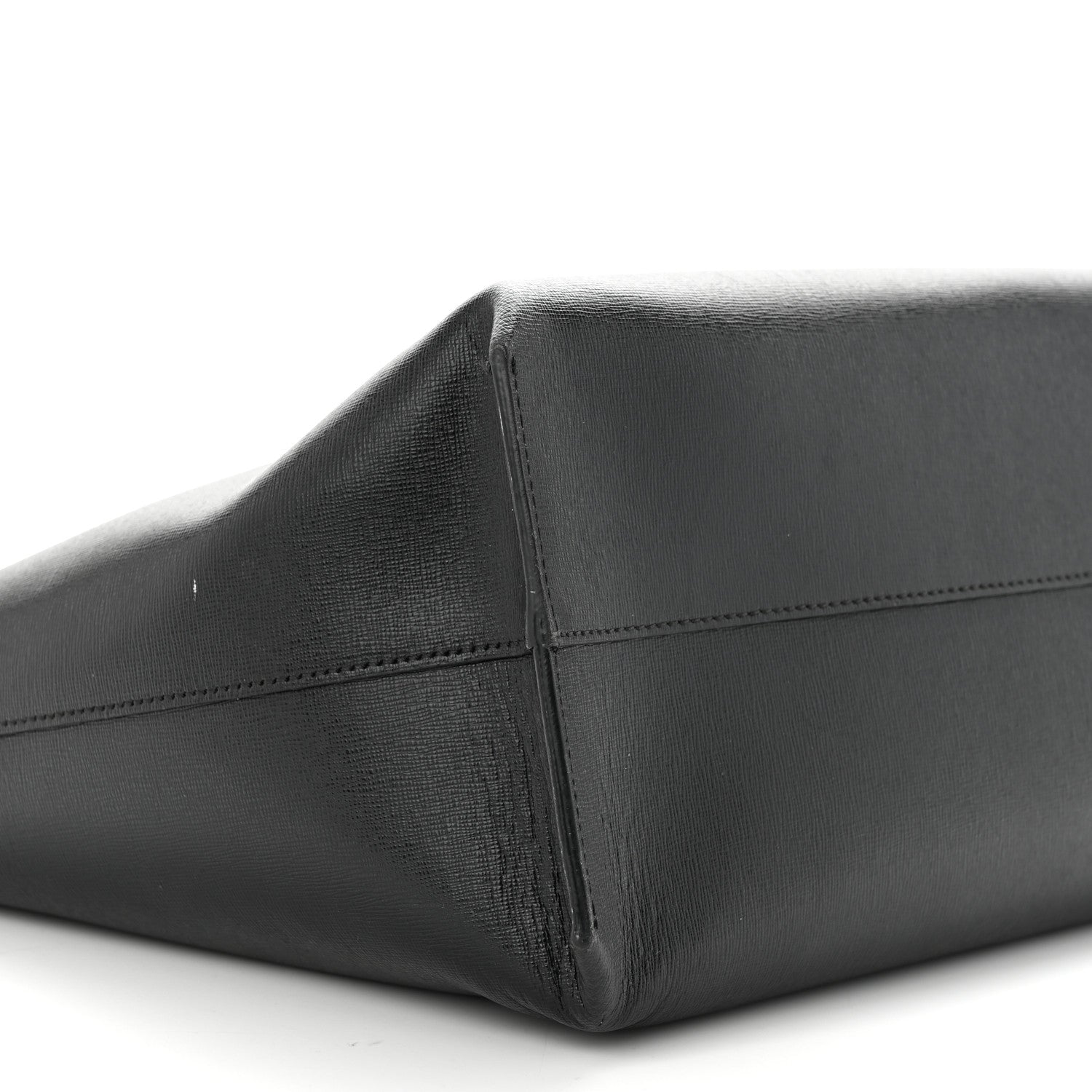 Versace Saffiano Palazzo Medusa Tote Black 9 of 18