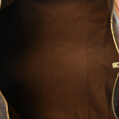 Louis Vuitton Monogram Keepall Bandouliere 60 5 of 12