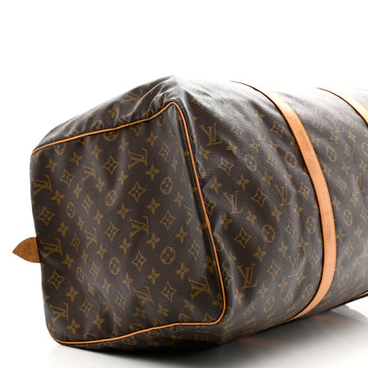 Louis Vuitton Monogram Sac Souple 55 9 of 14