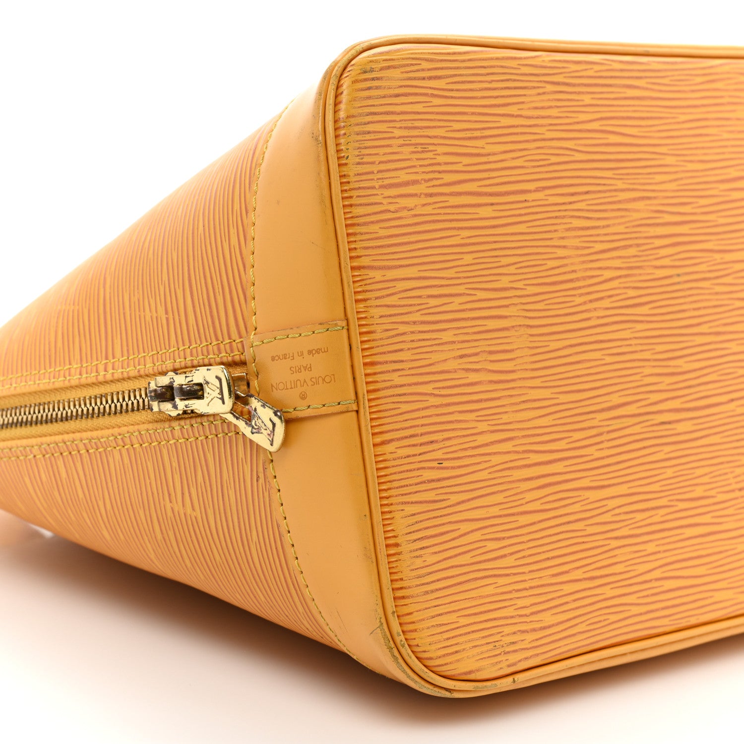Louis Vuitton Epi Alma PM Tassil 8 of 23
