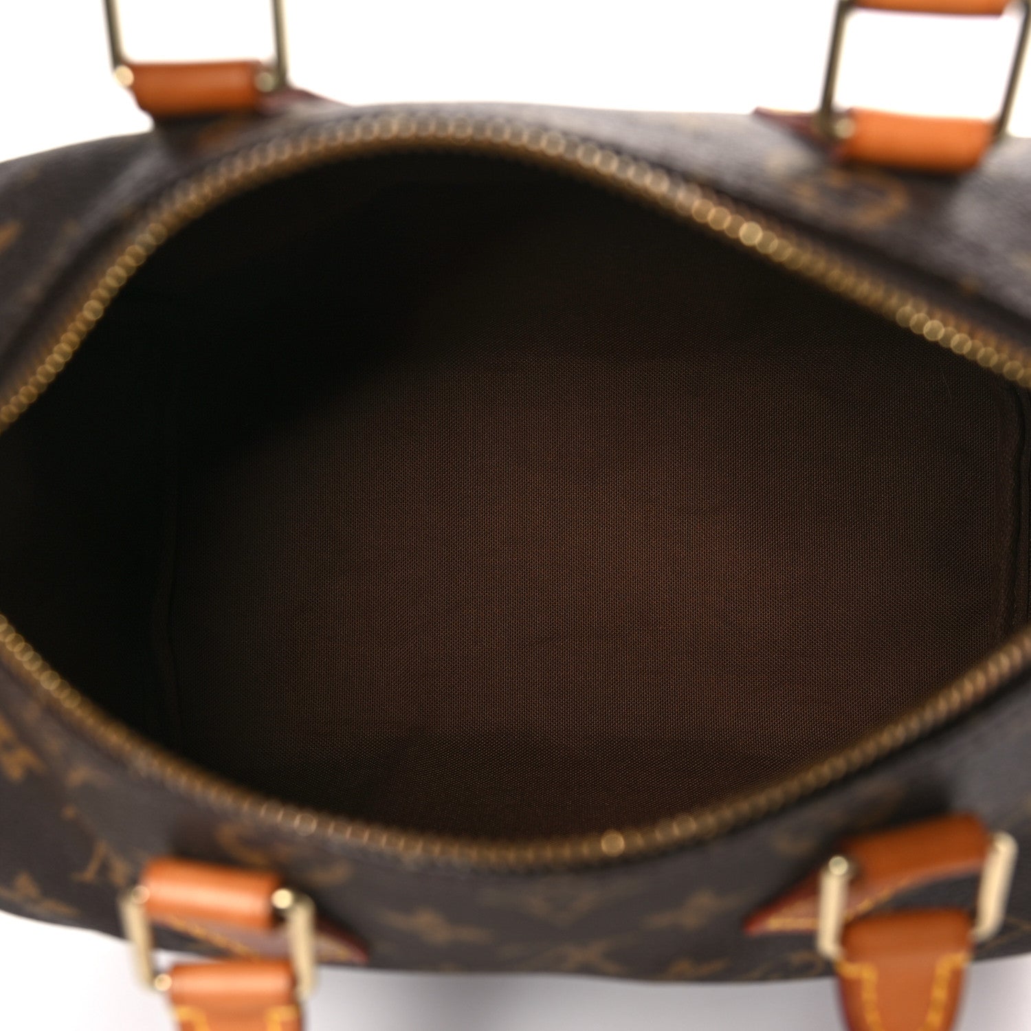 Louis Vuitton Monogram Speedy 25 5 of 8