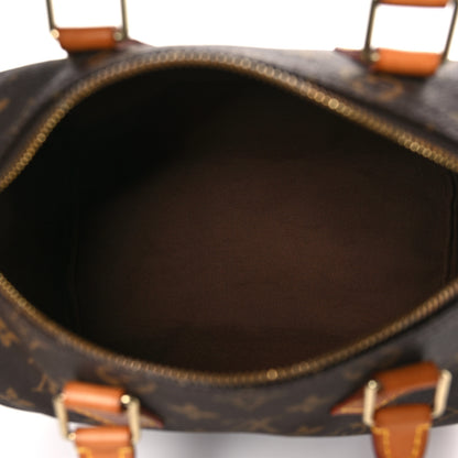 Louis Vuitton Monogram Speedy 25 5 of 8