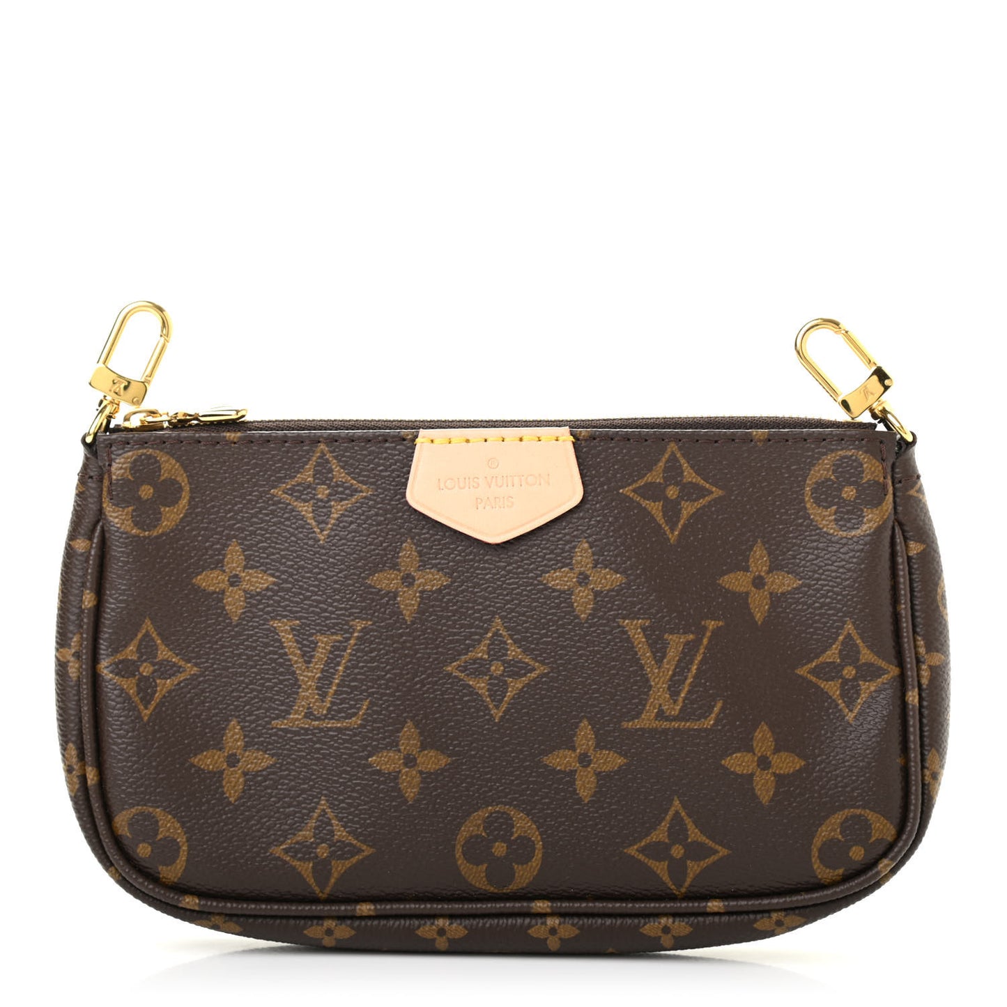 Monogram Multi Pochette Accessories Mini Pochette
